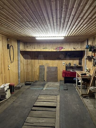 Гараж, 22 м²