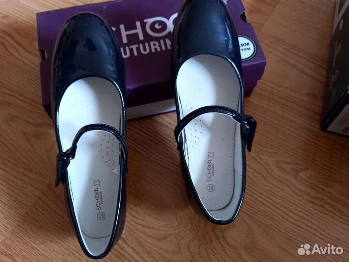 Туфли для девочки