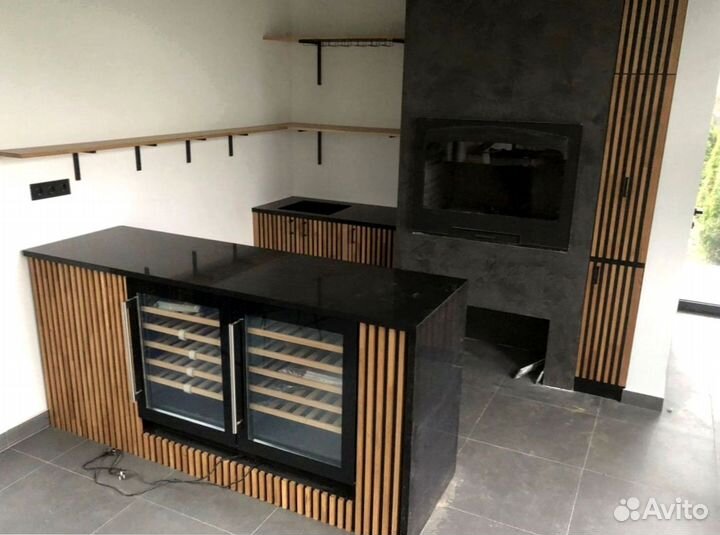 Барная стойка для кафе