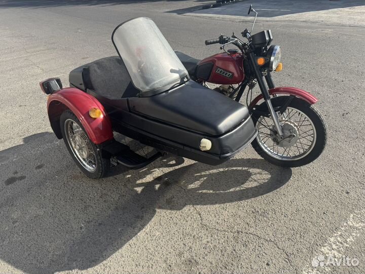 Иж планета 5