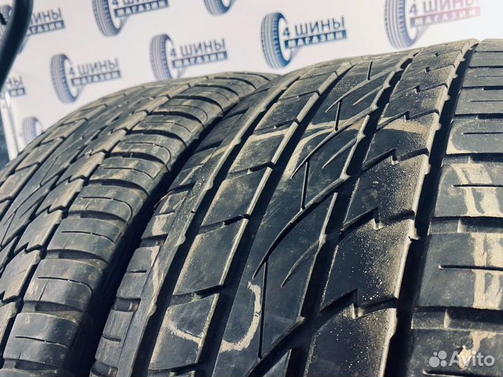 Continental ContiCrossContact UHP 255/45 R20 105W