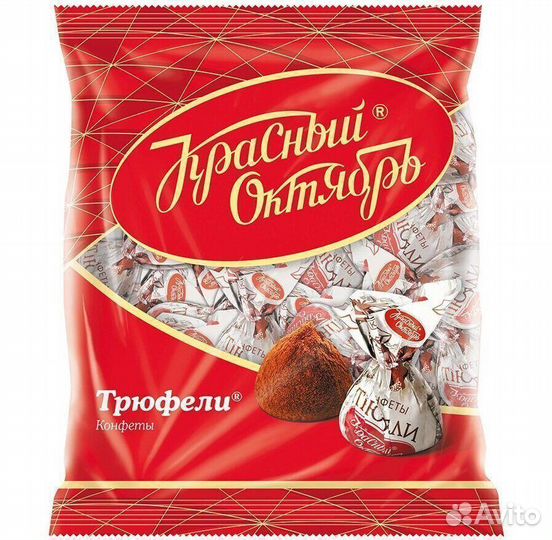 Опт - Конфеты Трюфели 200г