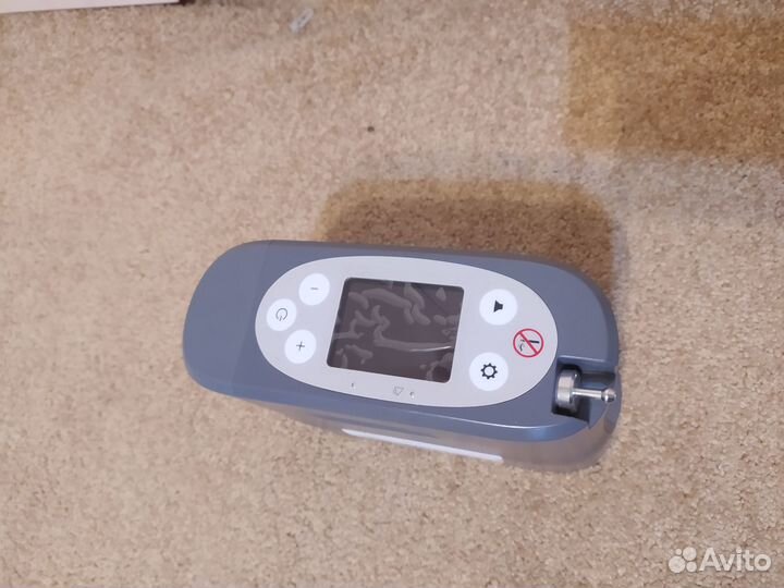 Портативный кислородный концентратор Wellgo1016