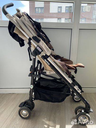 Коляска трость Aprica stick plus