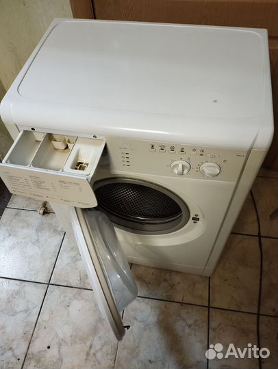 Стиральная машина