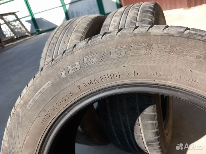 КАМА Кама-235 185/65 R15 88
