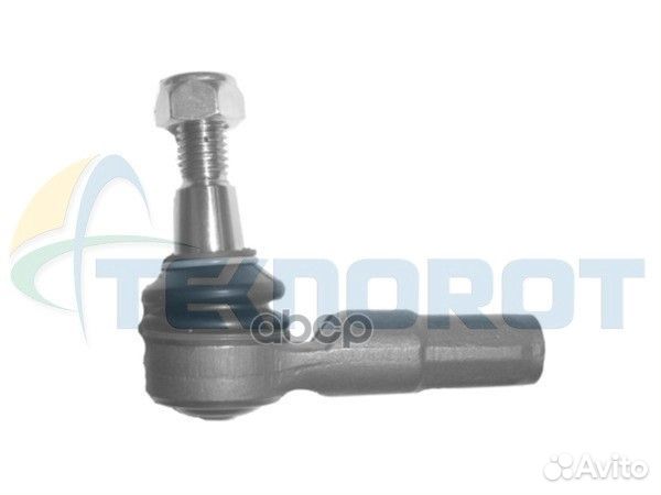 Наконечник рулевой тяги прав/лев peugeot 806 (2