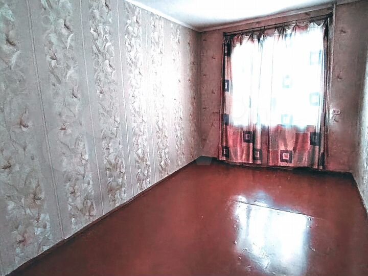 3-к. квартира, 55,4 м², 2/5 эт.