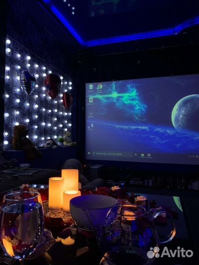 Романтическое свидание