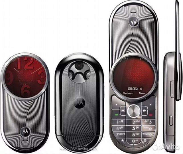 Motorola Aura, 2 ГБ