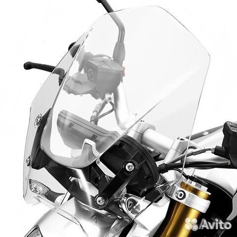 Высокое ветровое стекло BMW R серии