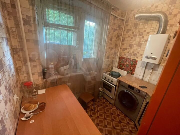 2-к. квартира, 38,6 м², 1/5 эт.