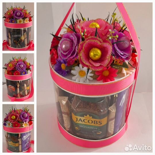 Подарки ручной работы