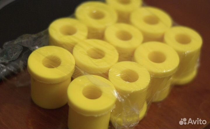 Литье изделий из полиуретана