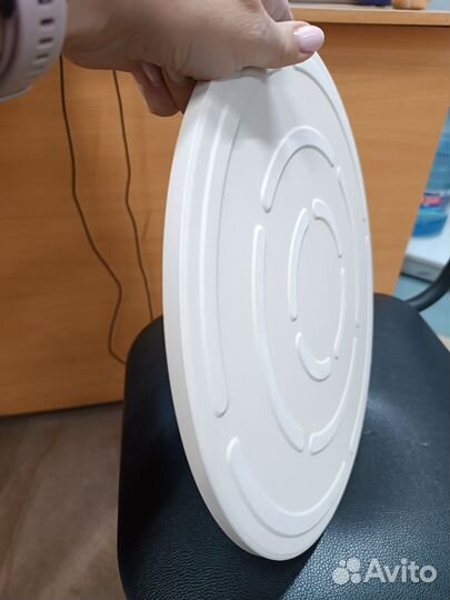 Камень для пиццы пекарский Новый