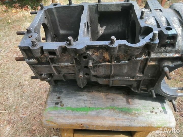 Корпус от коробки передач Заз-968