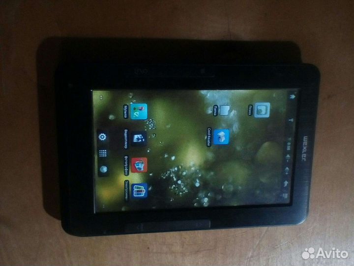 Электp.книга w Т7006,iconbit 700