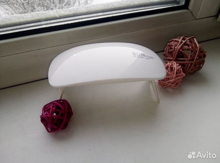 Uvled Лампа для маникюра