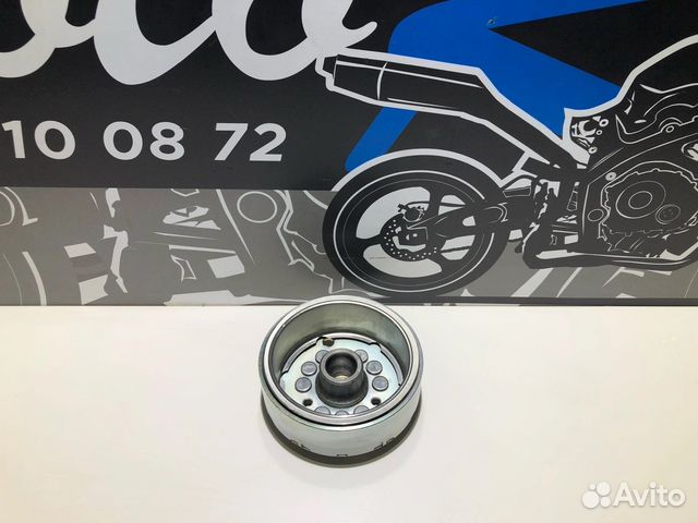 Ротор генератора Suzuki GSX-R 400 R (GK76A) 1995г