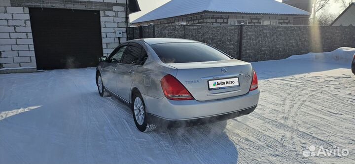 Nissan Teana 2.3 AT, 2003, 269 000 км