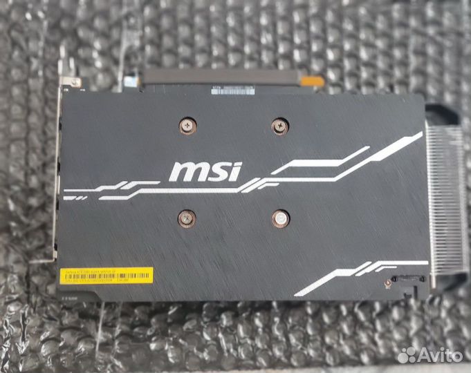 Видеокарта MSI GeForce RTX 2060 super 8G