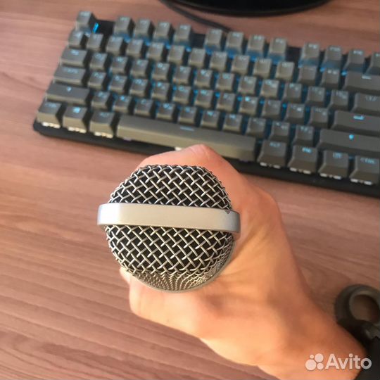 Микрофон samson c01u pro