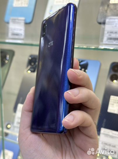 ZTE Blade A3 (2020) NFC, 32 ГБ