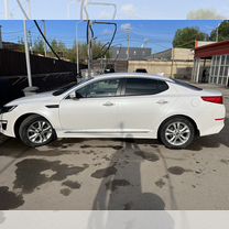 Kia Optima 2.4 AT, 2014, 99 861 км, с пробегом, цена 1 550 000 руб.