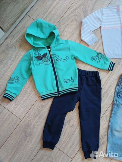 Вещи на девочку 86 92