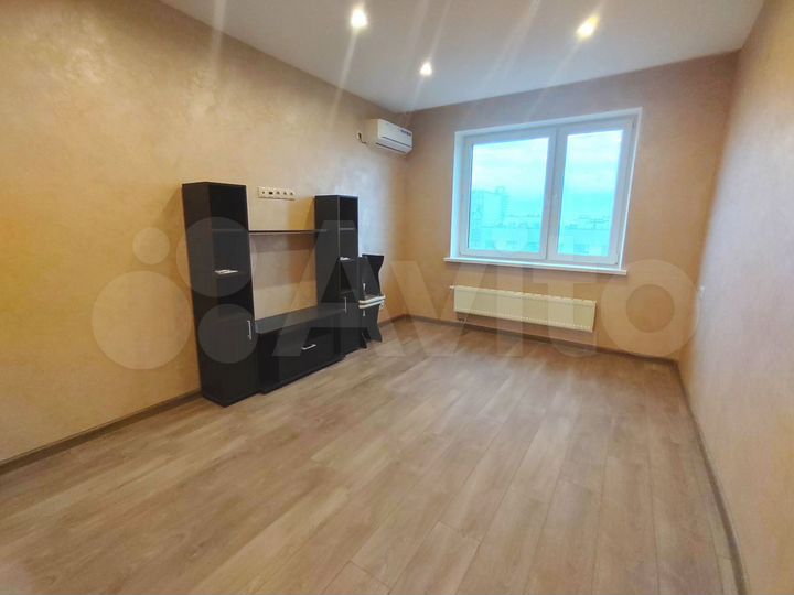 1-к. квартира, 40,4 м², 8/21 эт.