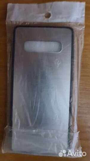 Магнитный чехол на тел. Samsung Galaxy S10+