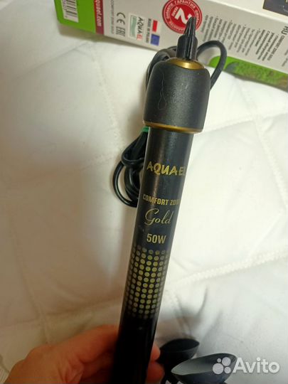 Нагреватель для аквариума aquael