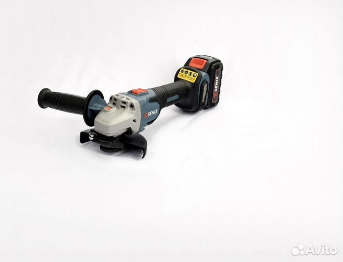 Аккумуляторная ушм Senix PAX2125-M2-EU Set