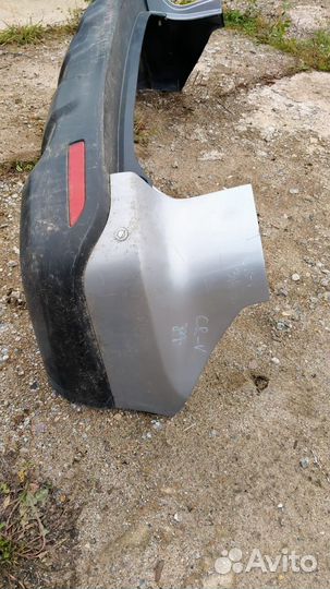 Бампер задний Honda CR-V 3