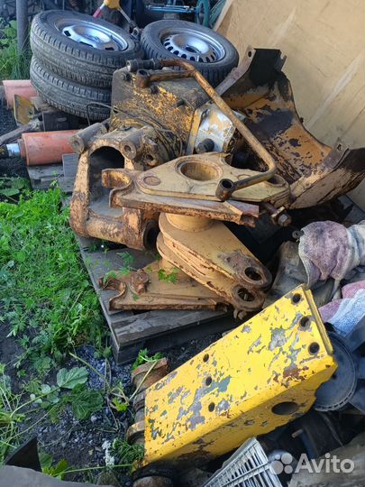 Запчасти Татра удс tatra UDS