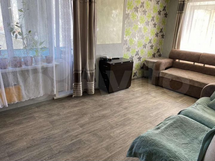 3-к. квартира, 64,3 м², 5/5 эт.