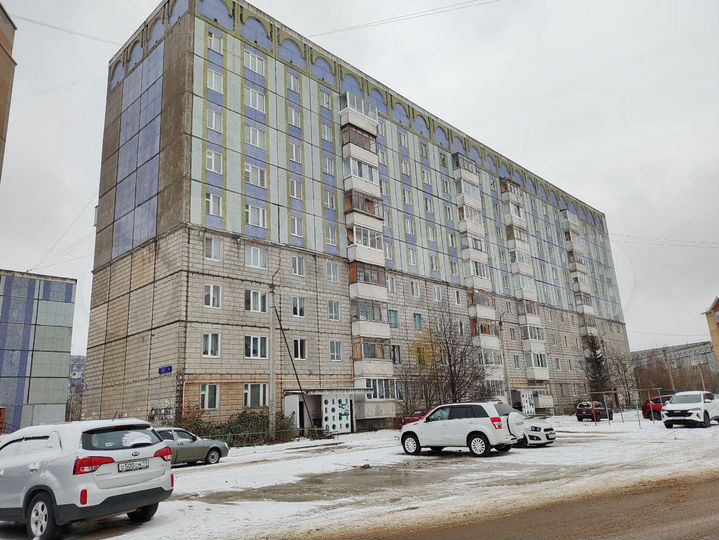 1-к. квартира, 35,2 м², 8/9 эт.