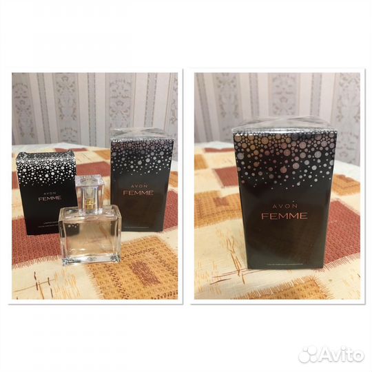 Туалетная вода винтаж Avon и Oriflame