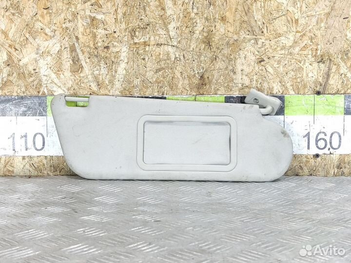 Козырек солнцезащитный Opel Zafira A