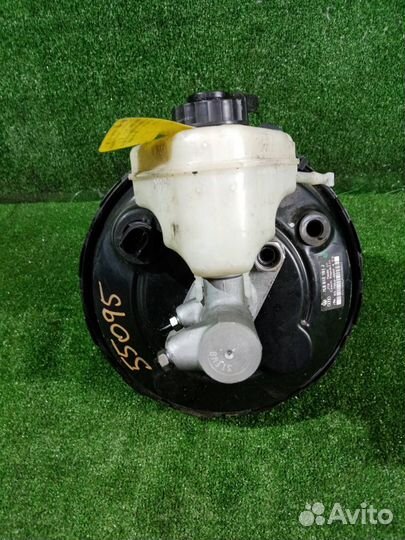 Вакуумный усилитель тормозов Audi Q7 4LB BHK (3.6)