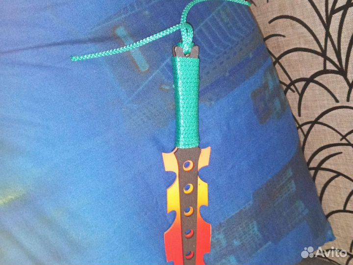 Деревянный нож