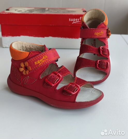 Сандалии Superfit 25