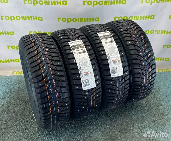 Kumho WinterCraft Ice WI31 235/35 R19 91T