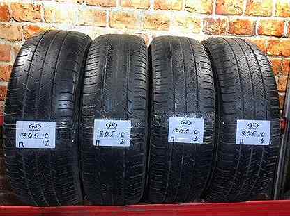 Michelin Agilis 205/65 R16