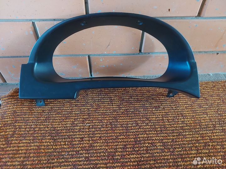 Заводской пластик приора 2 2018года