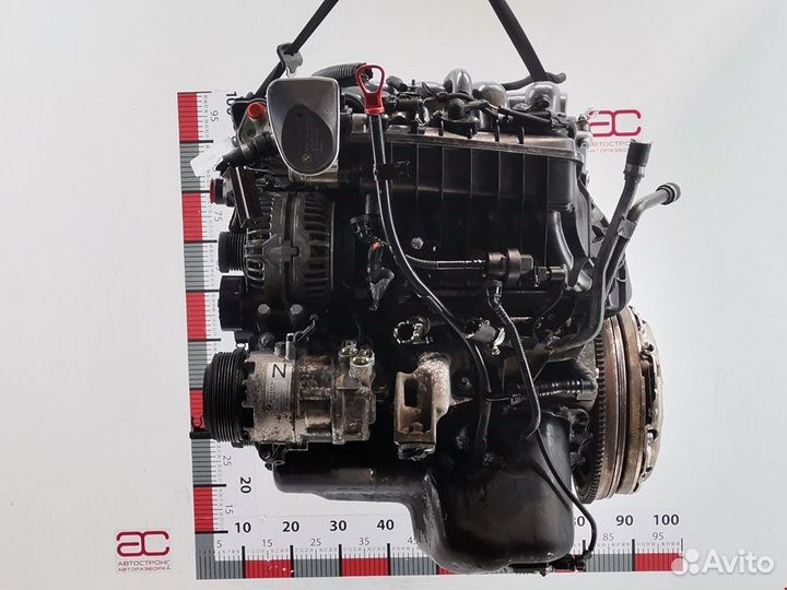 Двигатель (двс) для BMW 3-Series (E46) N42B20A
