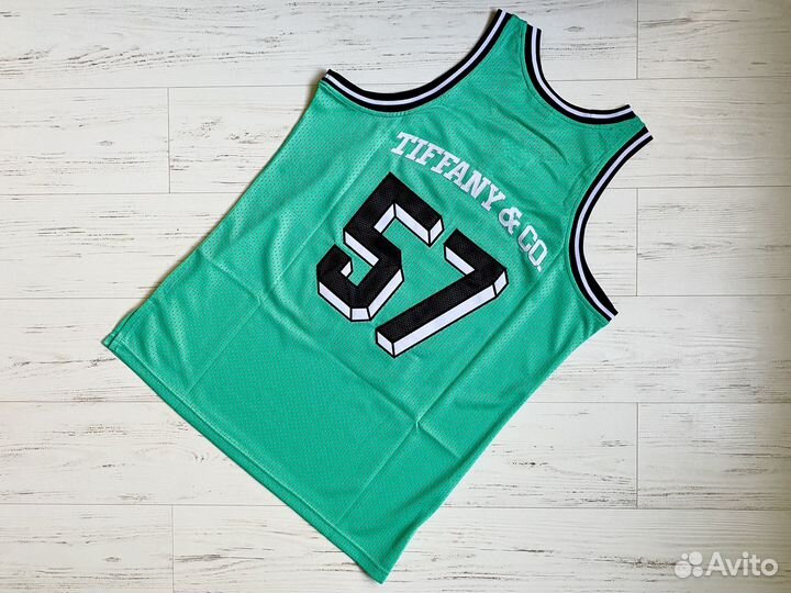 Баскетбольная майка джерси Tiffany NBA