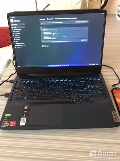 Lenovo ideapad gaming 3