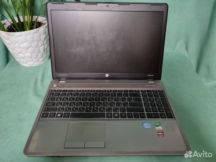 Ноутбук HP ProBook 4540s