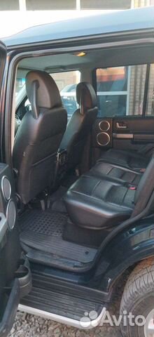 Land Rover Discovery 2.7 AT, 2007, 30 000 км